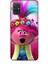 Samsung Galaxy A51 Kılıf Animasyon 11 Troller Pembe 4K Baskılı Kılıf 1