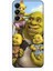 Samsung Galaxy A05S Kılıf Animasyon 16 Shrek Yeşil Kılıf 1