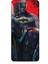 Oppo Find X2 Kılıf Animasyon 8 Batman Siyah Baskılı Kılıf 1