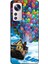 Xiaomi 12 Pro Kılıf Animasyon 13 Yukarı Bak Up Case Kapak 1