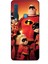 Samsung Galaxy A9 2018 Kılıf Animasyon 22 The Incredibles Kap 1