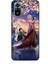 Xiaomi Redmi Note 10S Kılıf Animasyon 25 Rapunzel Soyulmayan Kılıf 1