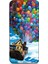 Huawei P20 Pro Kılıf Animasyon 13 Yukarı Bak Up Case Kapak 1