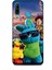 Huawei P30 Lite Kılıf Animasyon 9 Oyuncak Hikayesi Sarı Uv Kılıf 1