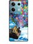 Xiaomi Redmi Note 13 Pro 5g Kılıf Animasyon 13 Yukarı Bak Up Case Kapak 1