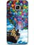 Samsung Galaxy S7 Kılıf Animasyon 13 Yukarı Bak Up Case Kapak 1