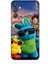Samsung Galaxy A24 Kılıf Animasyon 9 Oyuncak Hikayesi Sarı Uv Kılıf 1