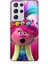 Samsung Galaxy S21 Ultra Kılıf Animasyon 11 Troller Pembe 4K Baskılı Kılıf 1