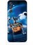 Samsung Galaxy M34 5g Kılıf Animasyon 12 Wall E Lacivert Tasarım Kılıf 1