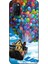 Oppo A52 Kılıf Animasyon 13 Yukarı Bak Up Case Kapak 1
