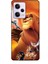 Xiaomi Redmi Note 13 Pro 5g Kılıf Animasyon 23 Aslan Kral Telefon Kabı 1