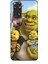Xiaomi Redmi Note 11 Kılıf Animasyon 16 Shrek Yeşil Kılıf 1