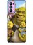 Oppo Reno 5 Pro Kılıf Animasyon 16 Shrek Yeşil Kılıf 1