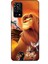 Oppo A55 4g Kılıf Animasyon 23 Aslan Kral Telefon Kabı 1