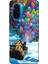 Xiaomi Poco F3 Kılıf Animasyon 13 Yukarı Bak Up Case Kapak 1