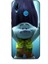 Huawei P20 Lite Kılıf Animasyon 10 Trolls Branch Turkuaz Full Hd Kılıf 1