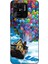 Xiaomi Redmi 10C Kılıf Animasyon 13 Yukarı Bak Up Case Kapak 1