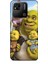 Xiaomi Redmi 10A Kılıf Animasyon 16 Shrek Yeşil Kılıf 1