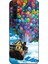 Realme 6 Kılıf Animasyon 13 Yukarı Bak Up Case Kapak 1
