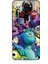 Xiaomi Redmi Note 8 Pro Kılıf Animasyon 20 Sevimli Canavarlar Renkli Kılıf 1