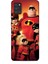 Samsung Galaxy A21S Kılıf Animasyon 22 The Incredibles Kap 1