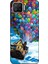 Oppo A73 Kılıf Animasyon 13 Yukarı Bak Up Case Kapak 1