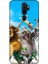 Oppo A9 2020 Kılıf Animasyon 26 Madagascar Soft Kapak 1