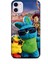Apple iPhone 11 Kılıf Animasyon 9 Oyuncak Hikayesi Sarı Uv Kılıf 1