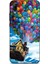 Huawei P20 Lite Kılıf Animasyon 13 Yukarı Bak Up Case Kapak 1