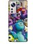 Xiaomi 13 Lite Kılıf Animasyon 20 Sevimli Canavarlar Renkli Kılıf 1