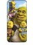Xiaomi Mi 9 Kılıf Animasyon 16 Shrek Yeşil Kılıf 1