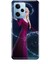 Xiaomi Redmi Note 12 Pro 5g Kılıf Animasyon 3 Frozen Elsa Ülkesi Bordo Arka Kapak 1