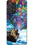 Samsung Galaxy A52 Kılıf Animasyon 13 Yukarı Bak Up Case Kapak 1