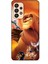 Samsung Galaxy A33 5g Kılıf Animasyon 23 Aslan Kral Telefon Kabı 1