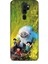 Oppo A5 2020 Kılıf Animasyon 6 Abominable Koruyucu Kapak 1