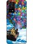 Oppo A55 4g Kılıf Animasyon 13 Yukarı Bak Up Case Kapak 1