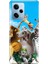 Xiaomi Redmi Note 12 5g Kılıf Animasyon 26 Madagascar Soft Kapak 1