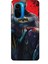 Xiaomi Poco F3 Kılıf Animasyon 8 Batman Siyah Baskılı Kılıf 1