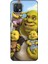 Oppo A15 Kılıf Animasyon 16 Shrek Yeşil Kılıf 1