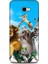 Samsung Galaxy J4 Plus Kılıf Animasyon 26 Madagascar Soft Kapak 1
