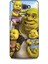 Samsung Galaxy J7 Prime Kılıf Animasyon 16 Shrek Yeşil Kılıf 1