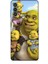Samsung Galaxy M13 Kılıf Animasyon 16 Shrek Yeşil Kılıf 1