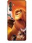 Samsung Galaxy M13 Kılıf Animasyon 23 Aslan Kral Telefon Kabı 1