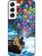 Samsung Galaxy S22 Kılıf Animasyon 13 Yukarı Bak Up Case Kapak 1