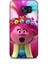 Samsung Galaxy S7 Edge Kılıf Animasyon 11 Troller Pembe 4K Baskılı Kılıf 1
