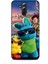 Huawei Mate 20 Lite Kılıf Animasyon 9 Oyuncak Hikayesi Sarı Uv Kılıf 1