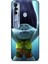 Tecno Spark 7 Pro Kılıf Animasyon 10 Trolls Branch Turkuaz Full Hd Kılıf 1