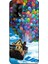 Oppo A74 Kılıf Animasyon 13 Yukarı Bak Up Case Kapak 1