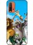 Xiaomi Redmi 9t Kılıf Animasyon 26 Madagascar Soft Kapak 1