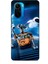 Xiaomi Poco F3 Kılıf Animasyon 12 Wall E Lacivert Tasarım Kılıf 1